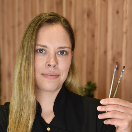 Ann (Mani, Pedi Tehnik)