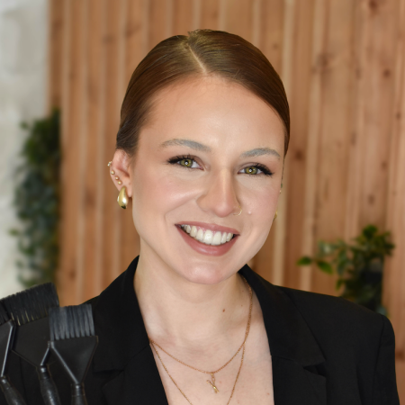 Ekaterina (Juuksur, Kolorist)