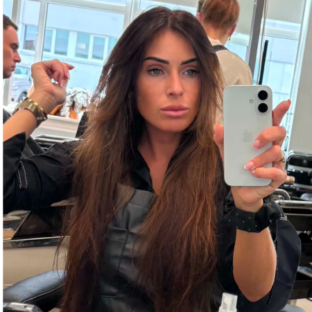Maarit Juuksur-Barber